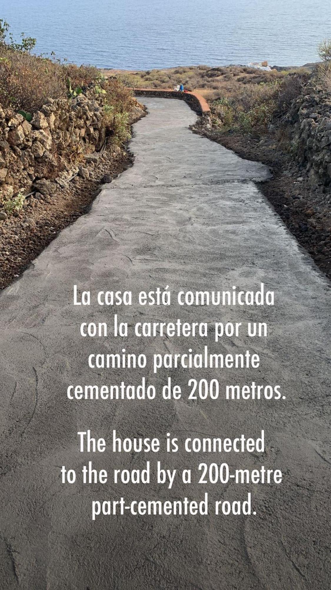 Pozo de las Calcosas La Torre 빌라 외부 사진